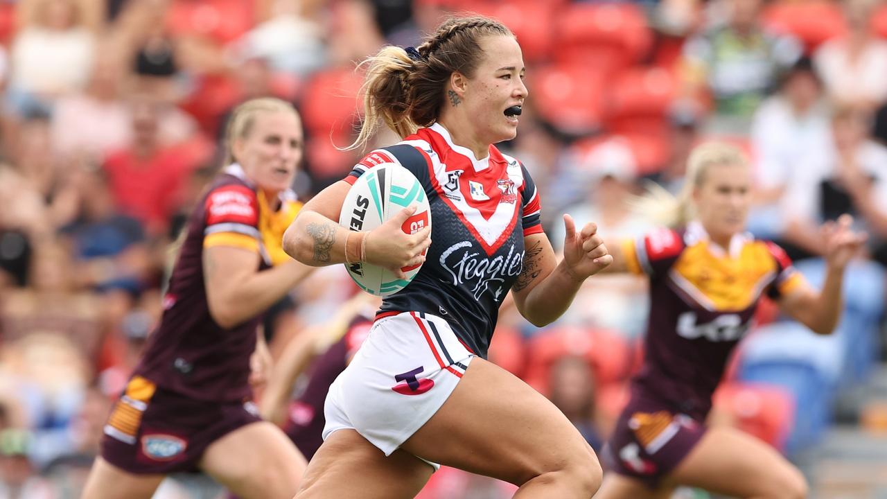 Brisbane Broncos on X: A few changes to our NRLW side as we take on the  Eels. Full team list 