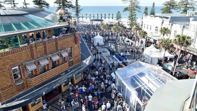 Thousands are expected with the sun set to shine (AAP IMAGE / Troy Snook)