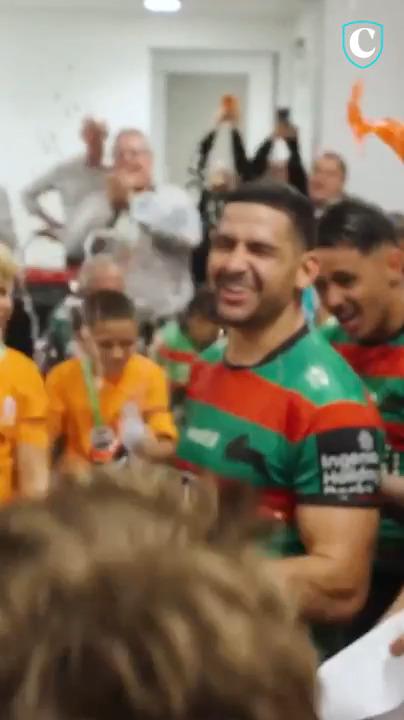 The master coach is back, and so is South Sydney