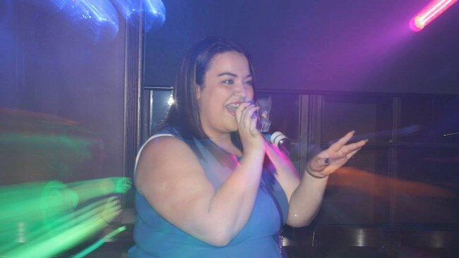 Karaoke at the Goulburn Valley Hotel on March 5, 2015. Picture: GV Hotel Shepparton Facebook Page