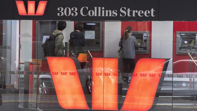 Westpac Bank was accused by ASIC of breaching responsible lending laws. Picture: AAP