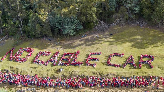 NO Cable Car human banner