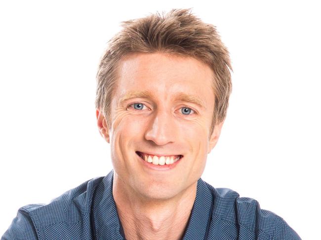 EMBARGO FOR TWAM 05 FEB 2022. FEE MAY APPLY. Australian comedian Samuel McMillan aka Sammy J. Source: ABC