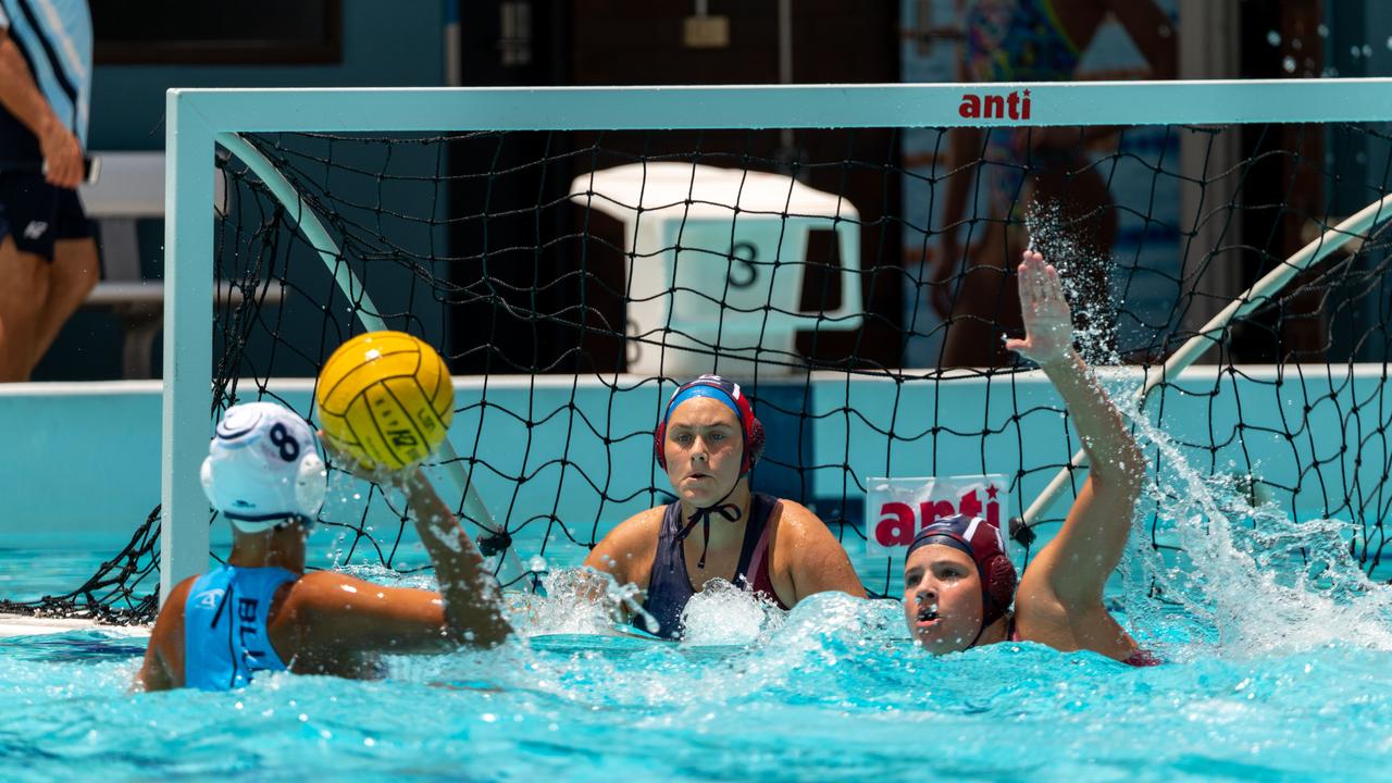 Livestream Water Polo Australia Girls U15 U17 National State