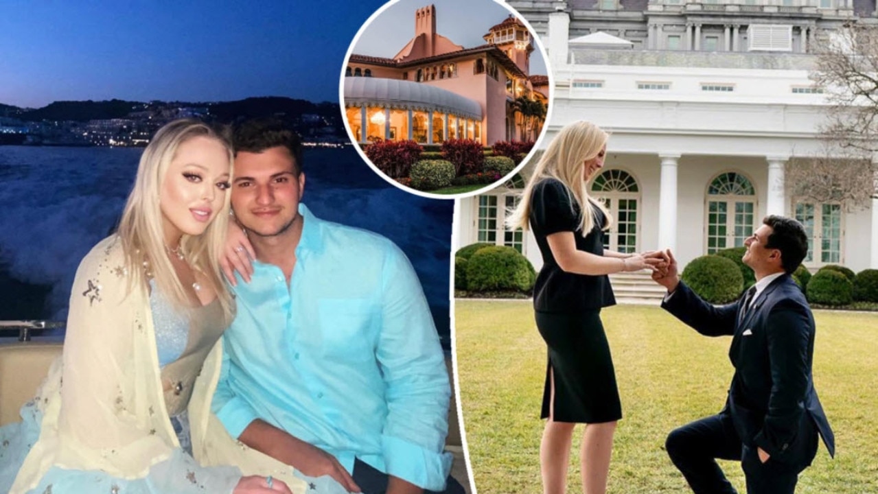Trump’s daughter to wed billionaire beau – news.com.au