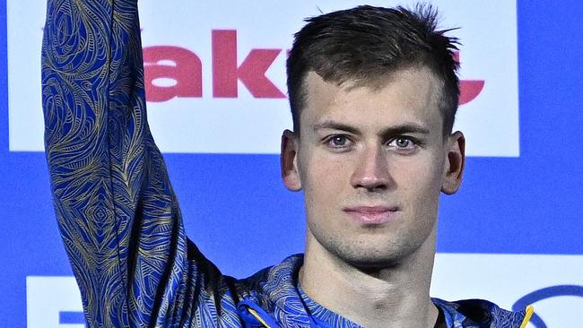 Ukraine's Mykhailo Romanchuk says he was ready to kill a Russian rival.