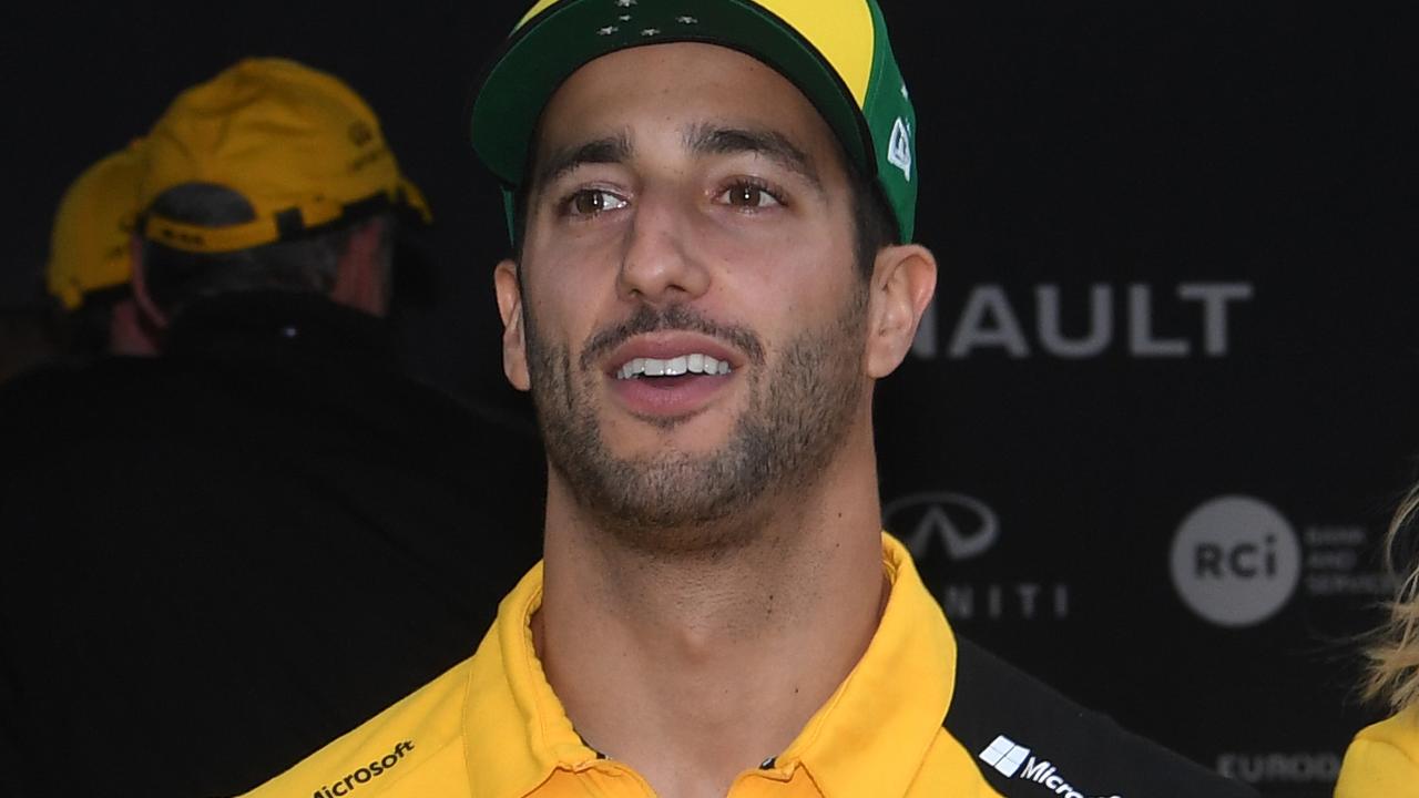 Daniel Ricciardo interview sparks roast | Lewis | news.com.au — Australia's leading site