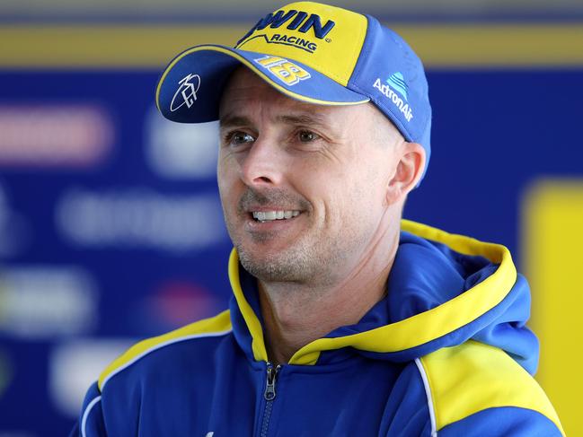 Mark Winterbottom is set to reveal all in his new book. Picture: Tim Hunter.