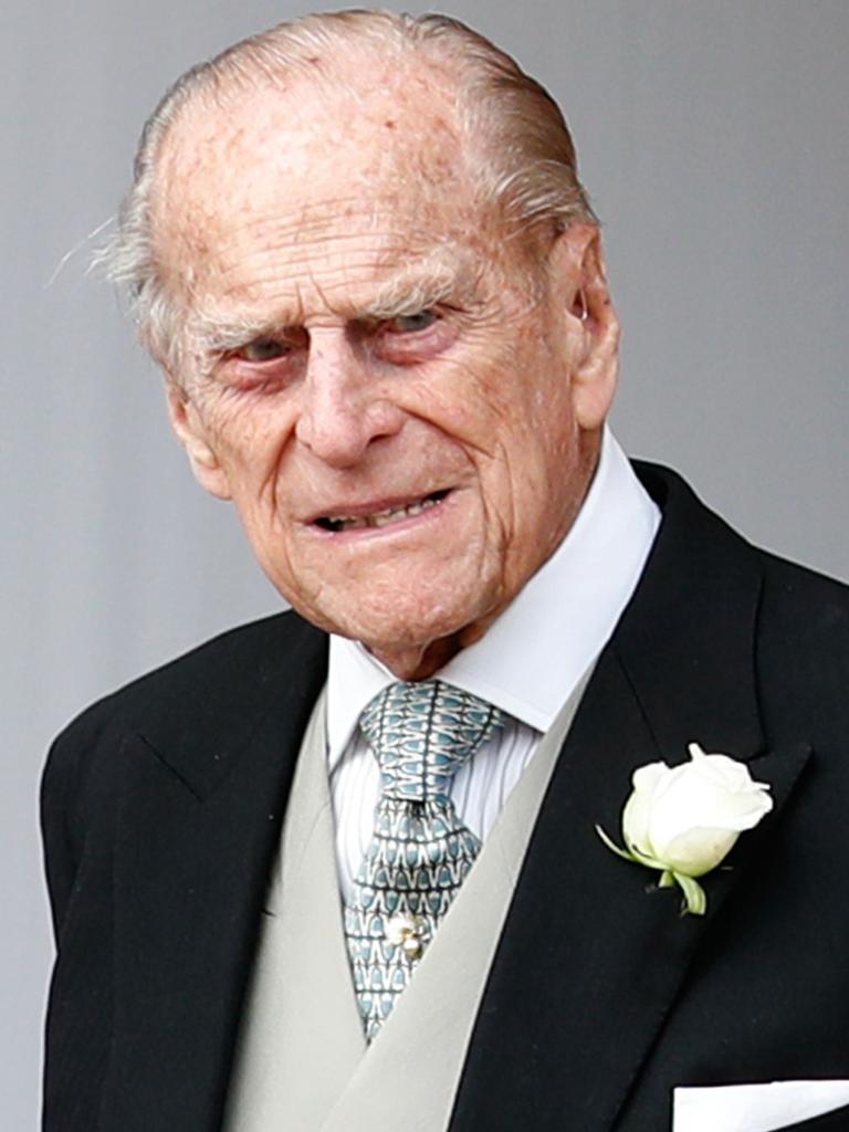 Prince Philip was not a fan. Picture: Alastair Grant/AFP