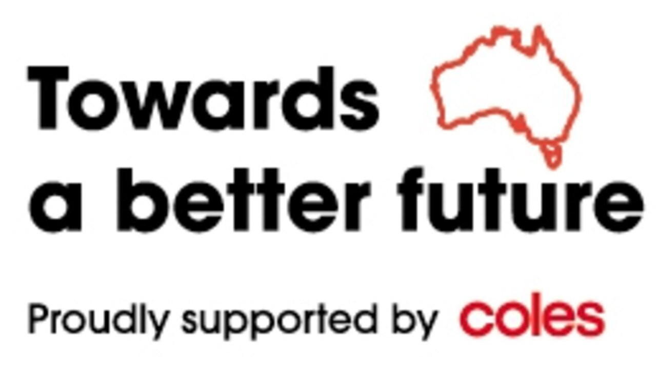 Towards a Better Future, in conjunction with Coles’ Better Together strategy, shares stories on farming, local communities, health & wellbeing, and sustainability/food waste to shine a light on the people, charities and organisations that are helping make our country a better place.