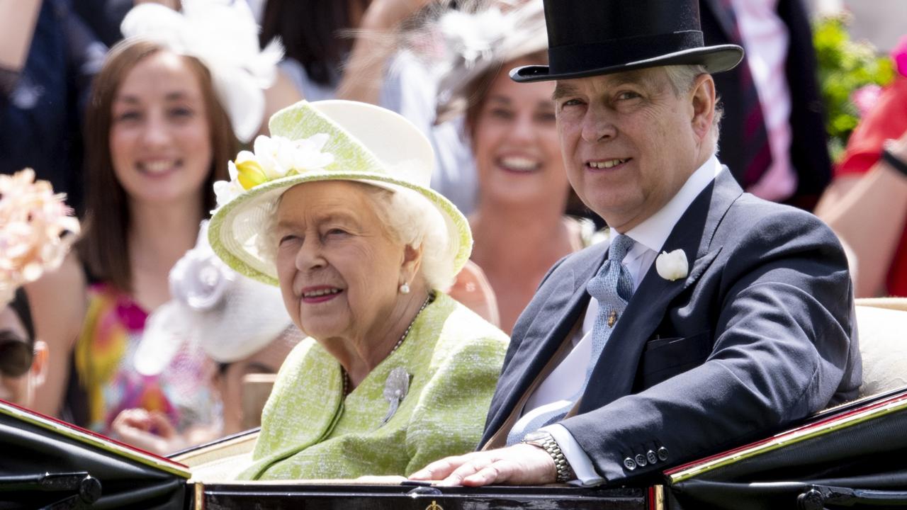 Friends of the Duke’s claim he believes he can make a return to public life. Picture: Mark Cuthbert/UK Press via Getty Images