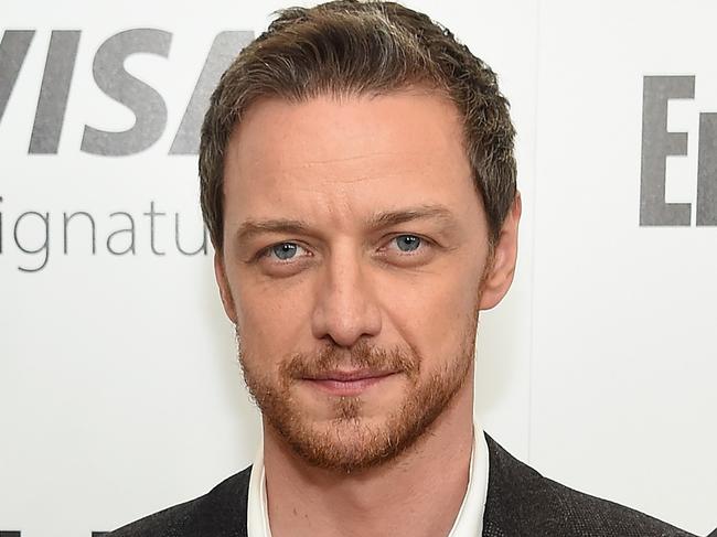 NEW YORK, NY - MAY 24:  Actor James McAvoy attends the "X-Men Apocalypse" New York screening at Entertainment Weekly on May 24, 2016 in New York City.  (Photo by Jamie McCarthy/Getty Images)