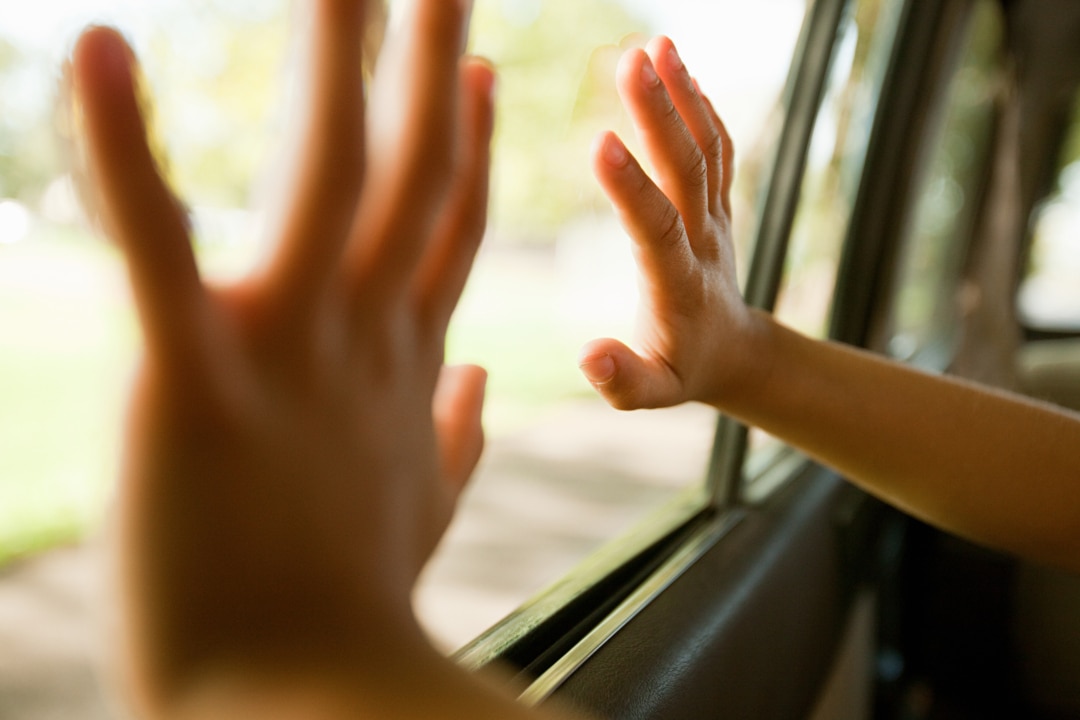 Victoria Govt launches  ‘Never Leave Kids in Cars’ campaign