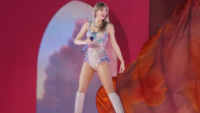 Look what you made us do, Tay Tay. Picture: Christopher Jue/TAS24/Getty Images for TAS Rights Management