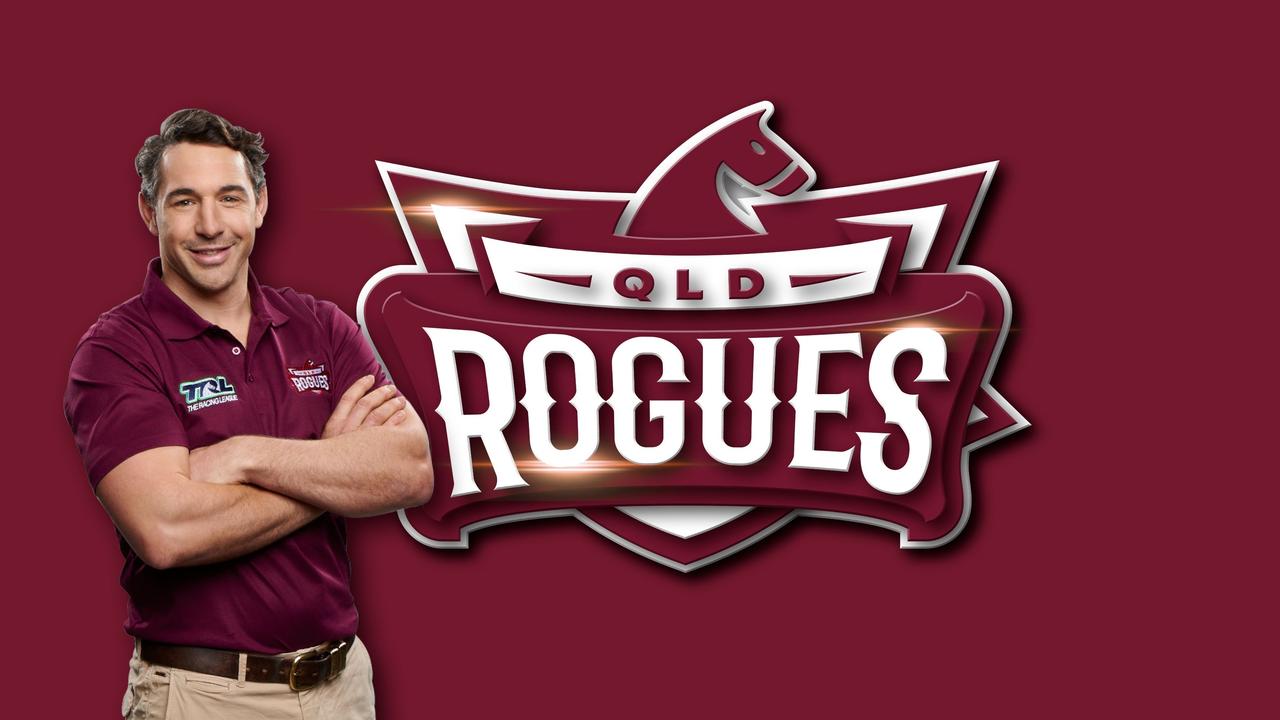 TRL: Billy Slater, Qld Rogues.