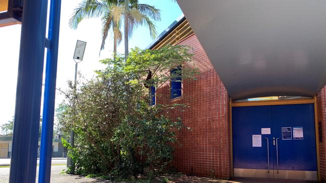 The Byron Shire Council chambers in Mullumbimby.