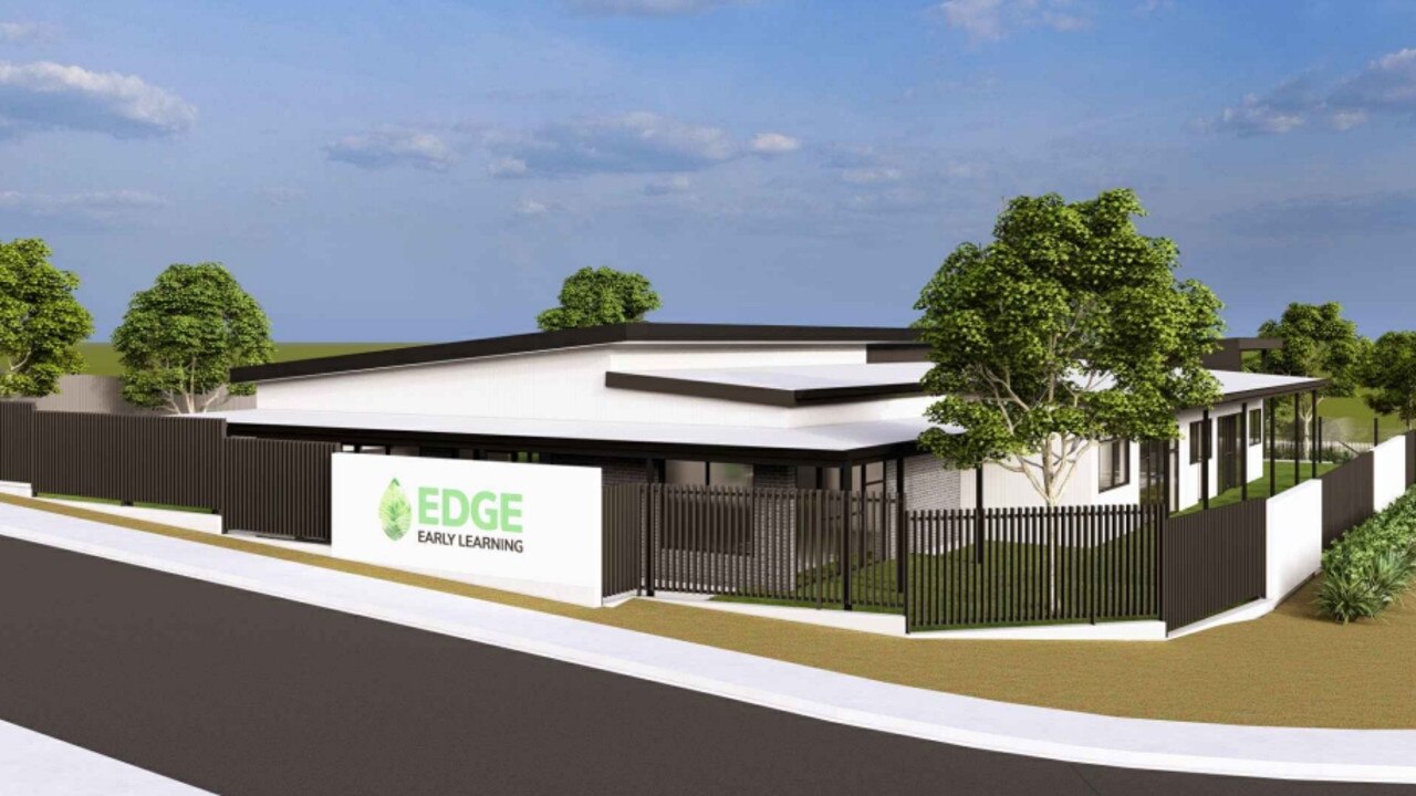 A new Edge Early Learning child care centre has been proposed for Happy Valley. Picture: Future Urban