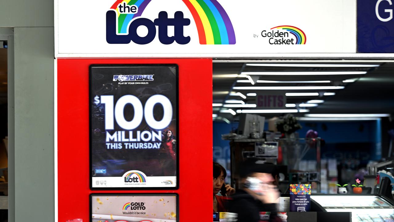 0m winning Powerball numbers revealed