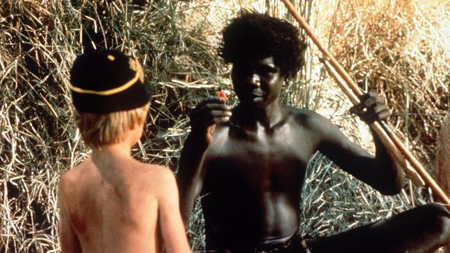 Walkabout is one of the most haunting and unworldly films ever shot on Australian soil.