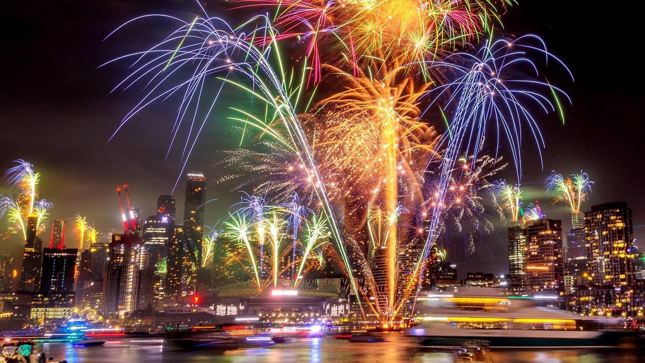 Where to watch NYE fireworks in Melbourne and regional Victoria NT News