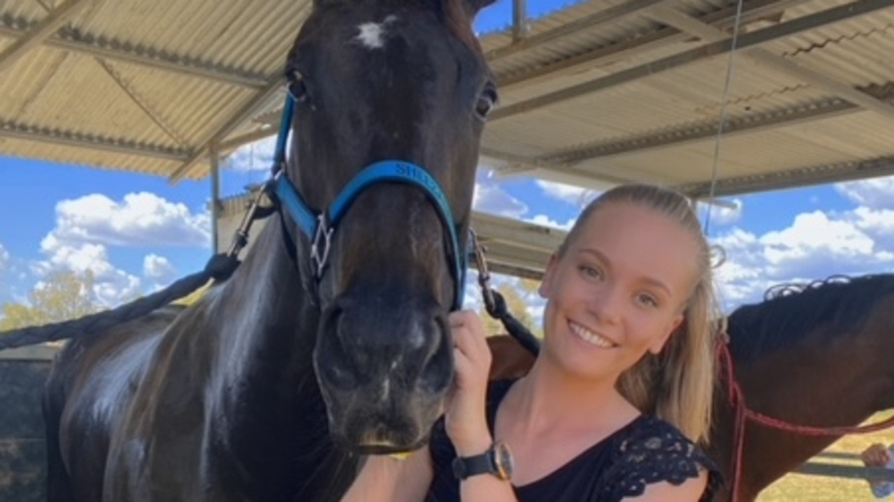 Caitlin Johnstone is one of the many inspirational women being celebrated in the Western Downs region this International Women's Day. Picture: contributed