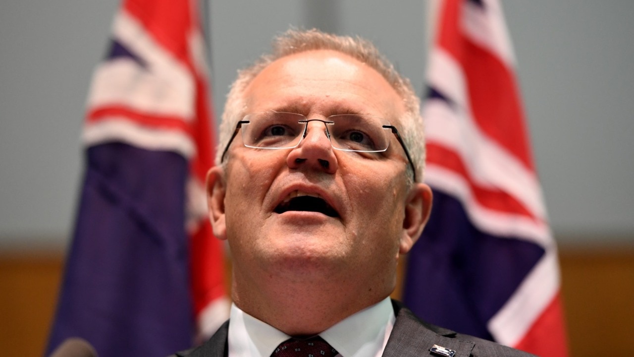 There's 'a reason' Scott Morrison has been invited to the G7 summit