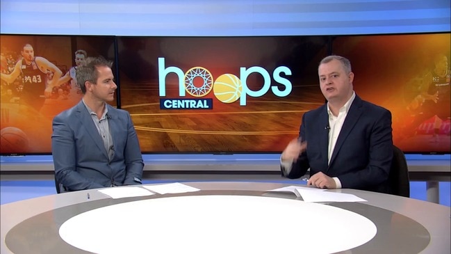 Hoops Central 13/12/18