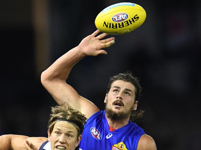 Tom Boyd could play for Norwood in the second half of the year. Picture: AAP Image/Julian Smith