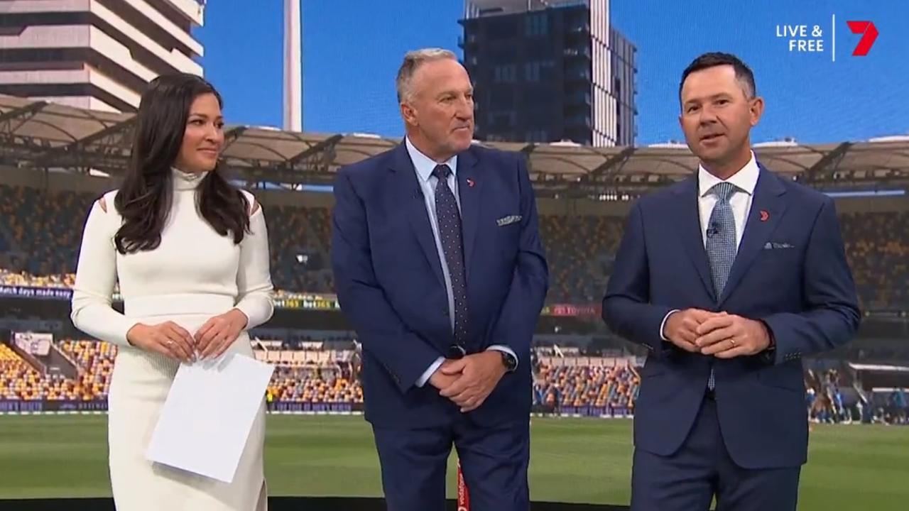 Ashes 2021 first Test TV goes down, Fox Cricket, Channel 7, technical fail, Gabba news.au — Australias leading news site