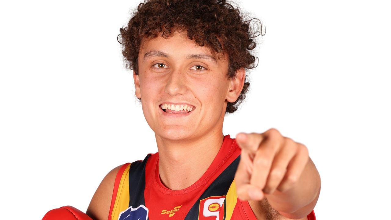 Glenelg’s Tom McKay. Picture: Cory Sutton