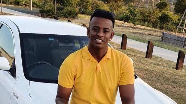 Girum Mekonnen lost his life in an alleged brawl in Zillmere. Picture: Facebook