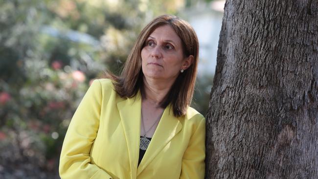 Mariam Mourad is the manager of Bankstown Women's Health Clinic.