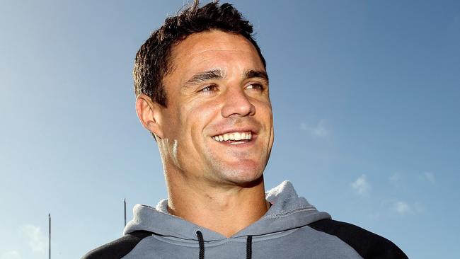 Dan Carter has played two games of club footy and will now make his Super Rugby return.