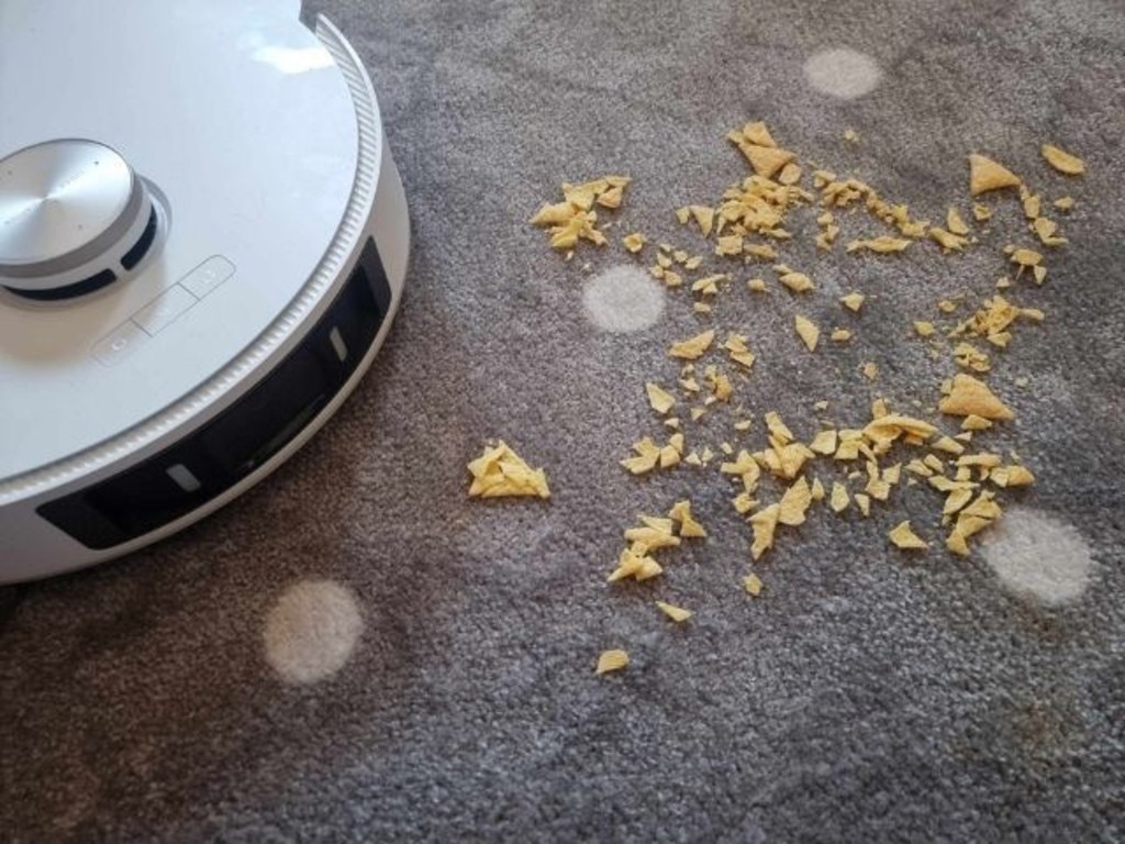 Dreame L20 Ultra Robot Vacuum Review: Advanced Cleaning and AI Action  System — Eightify