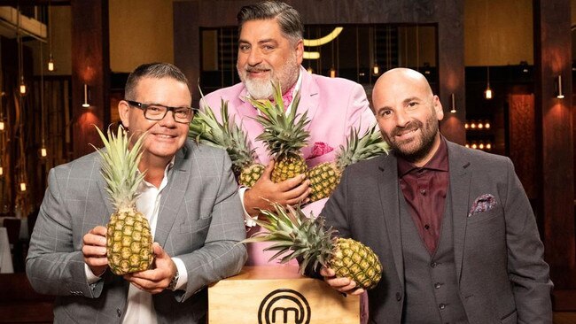 MasterChef will fill in the spot vacated by Bachelor in Paradise. Picture: Supplied