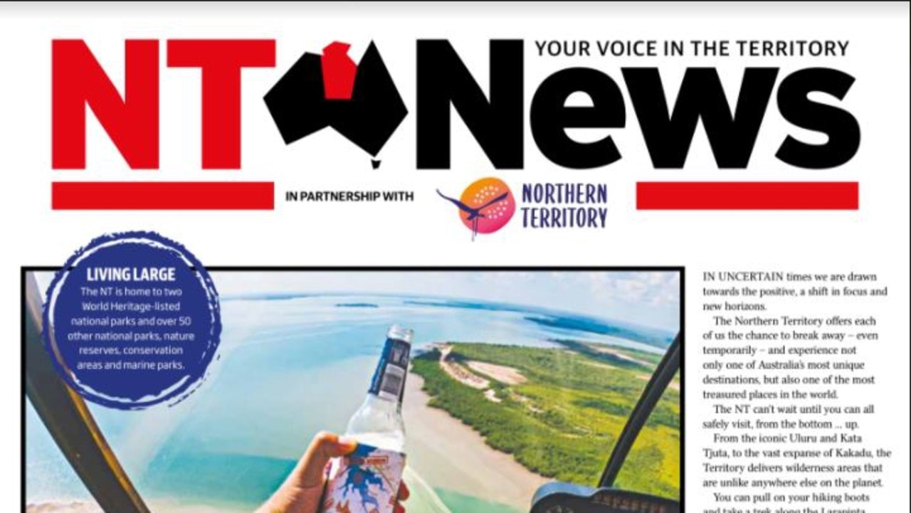 nt tourism board