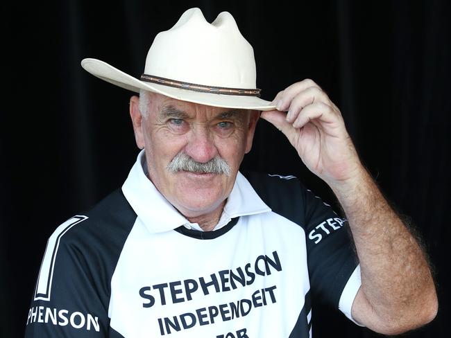 Gregory Stehenson. Picture: Sue Graham