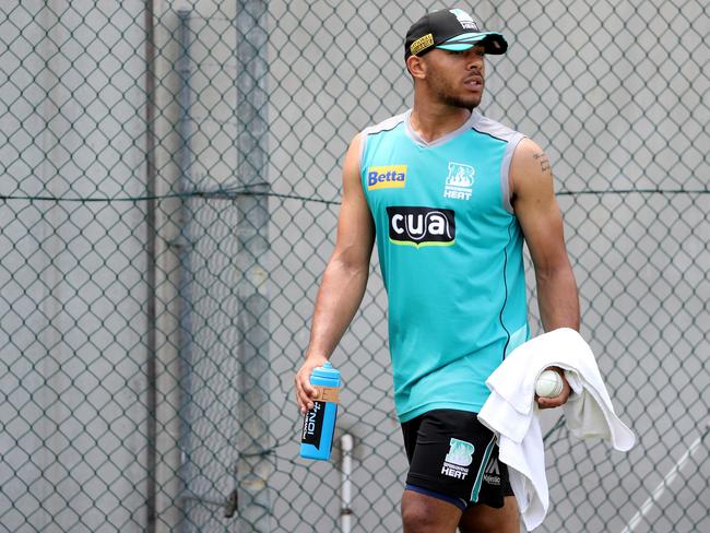 Brisbane Heat's Tymal Mills now plays T20 cricket exclusively.