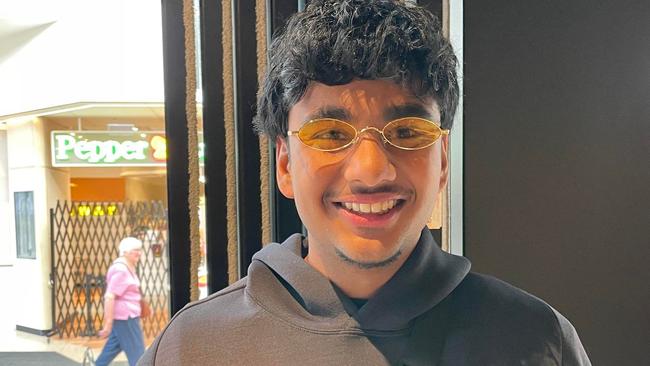 Voices of Victoria: Yohan Omani, 18 years