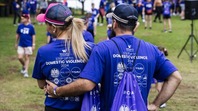 Epic Walk for DV 2024 in Brisbane. Photo: Contributed