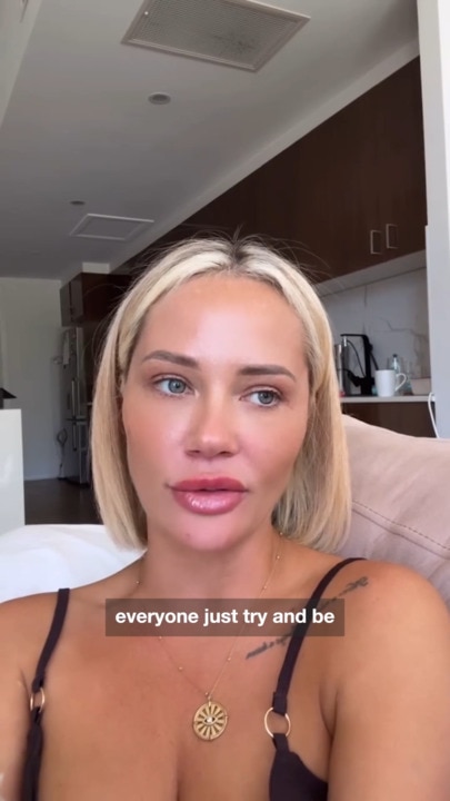 MAFS star Jessika Power slams trolls targeting her over her ex's murder