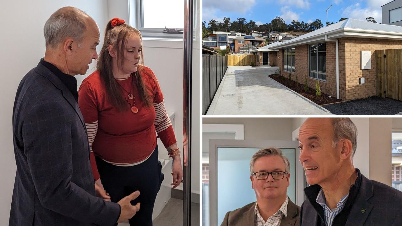 Chigwell, Newstead affordable housing unveiled amid poor building