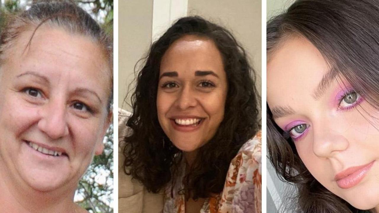 Fraser Coast nurse Sheree Robertson, Reach Church pastor Michale Chandler and teen Kelsie Davies were killed in the horror crash in Maryborough.