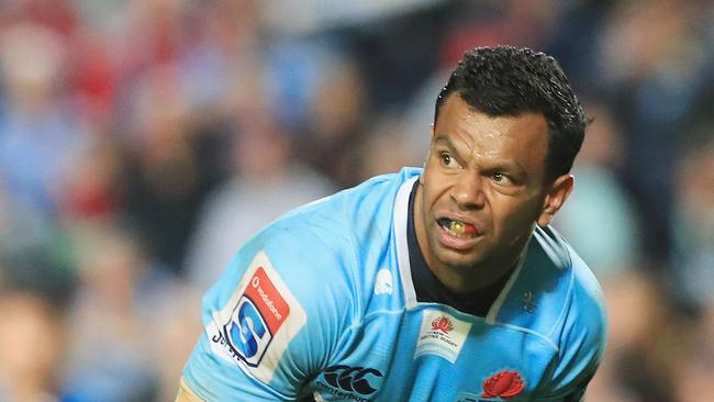 Beale blew the Tahs final chance.