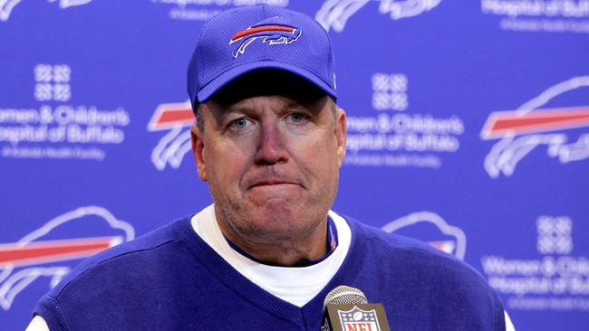 Rex Ryan was the Buffalo Bills' scapegoat for their 17-year