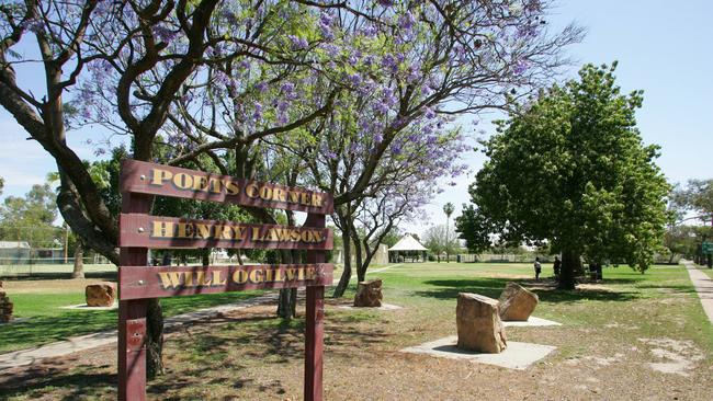 NSW Police are targeting youth crime in Bourke, Moree, Tamworth and Dubbo. Picture: News Corp Australia