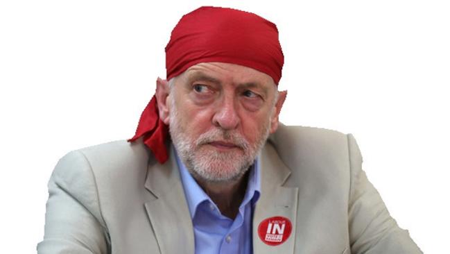 Jeremy Corbyn – as seen in West Bromwich recently on Channel 4