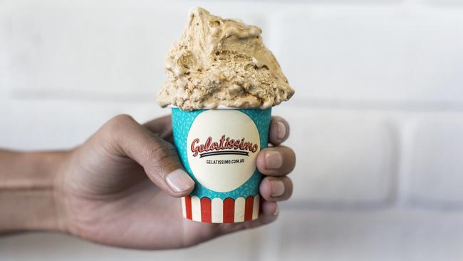 There’s almost always something new at Gelatissimo in Carlton.