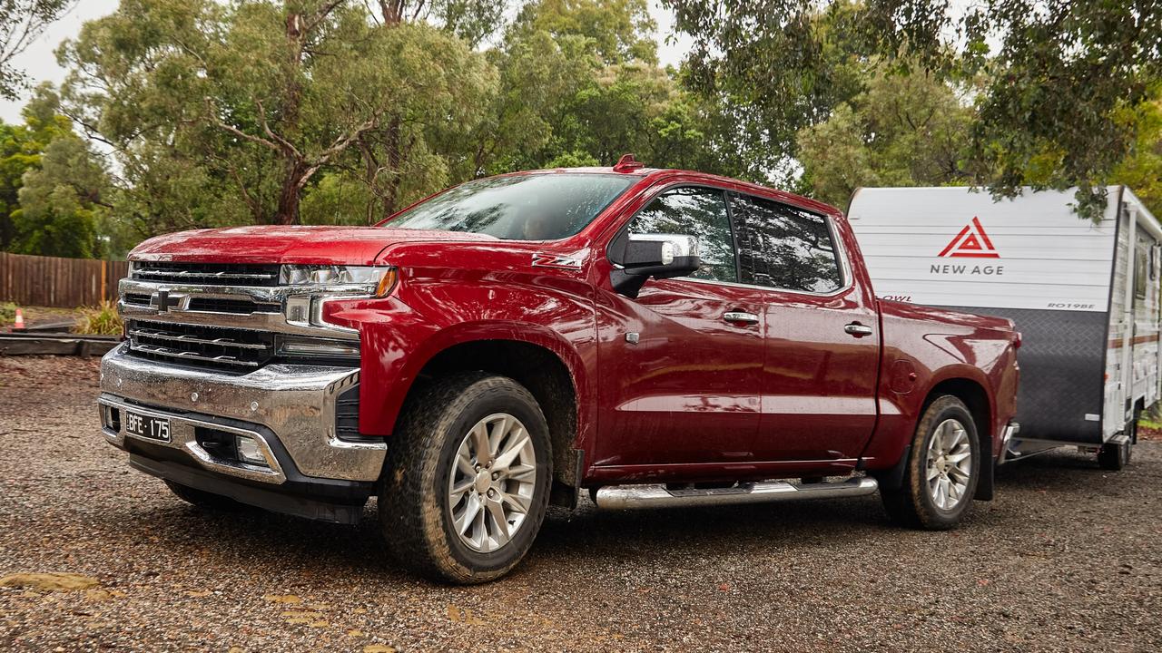 Chevrolet Silverado 1500 Review: Price, Engine, Specs, Rating | News ...