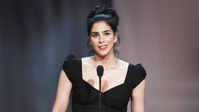 Comedian Sarah Silverman. Photo by Kevin Winter/Getty Images